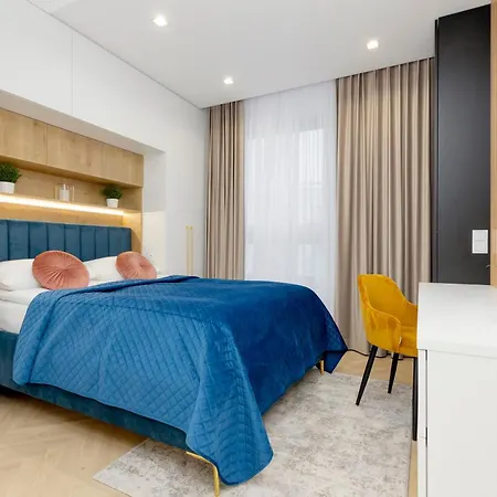 Luxury Wynalazek In Mokotów By Renters Prestige Apartamento