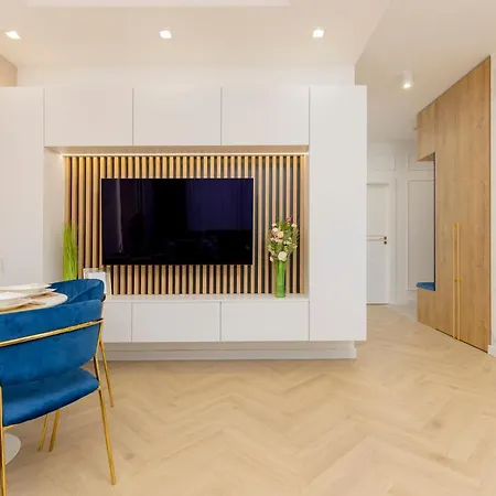 Luxury Wynalazek In Mokotów By Renters Prestige Apartamento *