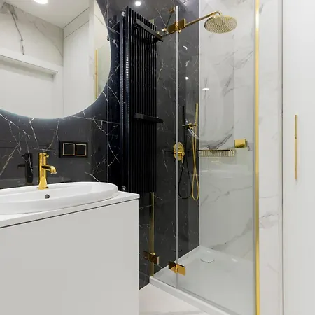 Luxury Wynalazek In Mokotów By Renters Prestige Apartamento