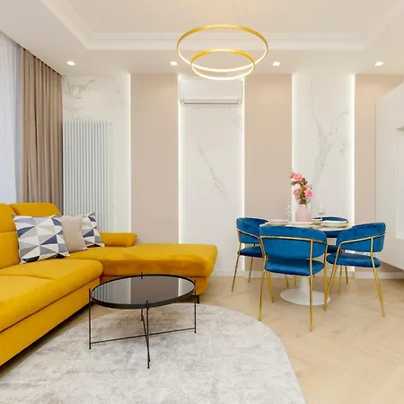 Luxury Wynalazek In Mokotów By Renters Prestige Apartamento