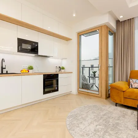 Luxury Wynalazek In Mokotów By Renters Prestige Apartamento Varsóvia