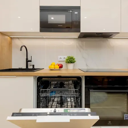 Luxury Wynalazek In Mokotów By Renters Prestige
