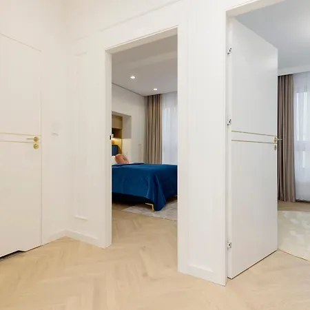 Apartamento Luxury Wynalazek In Mokotów By Renters Prestige Varsóvia