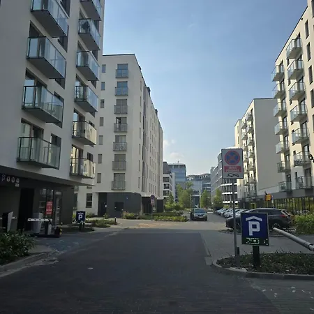 Luxury Wynalazek In Mokotów By Renters Prestige Apartamento Varsóvia