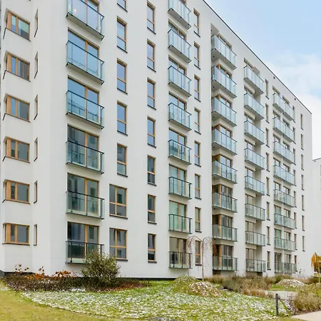 Apartamento Luxury Wynalazek In Mokotów By Renters Prestige Varsóvia