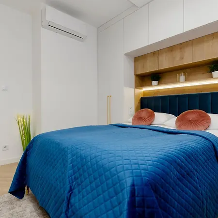 Lux Golden Residence Mokotow By Heyrent Premium *